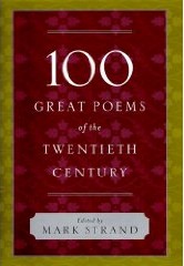 Buy '100 Great Poems Of the Twentieth Century'